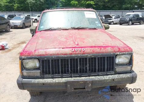 1994 Jeep Cherokee Se z USA, uszkodzony, nr VIN 1J4FT28S5RL151358